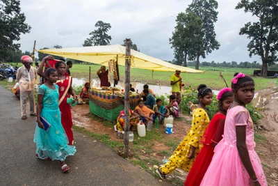 2022, Malkangiri, Odisha