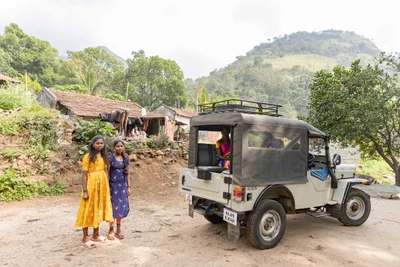 Attapadi, Kerala, 2022