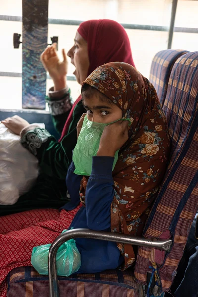 2023, Baramulla, Kashmir. 