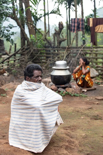 Attapadi, Kerala, 2015,