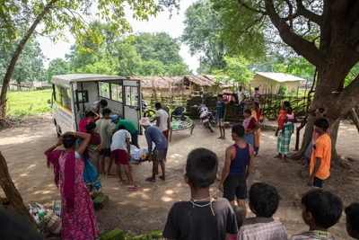 Sukma, Chhattisgarh, 2022