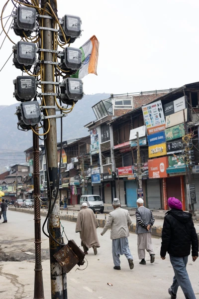 2023, Kashmir 